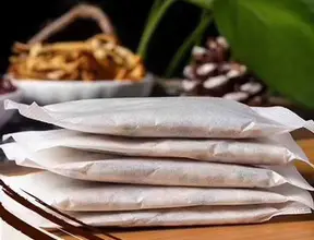 Жимолость японская, корень, 60 г/пакет, цвет. чай, ч/ф Чжунча