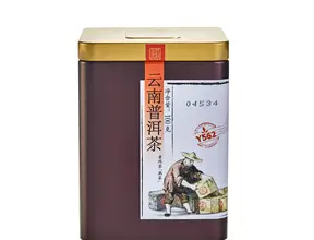 Y562, японский стандарт, 100 г/банка, шу, ч/ф Чжунча